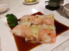鲜虾滑肠粉-红棉中餐厅·广州海航威斯汀酒店