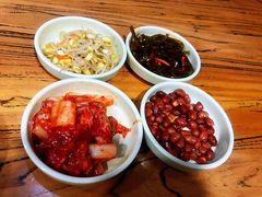 小菜组合-京玉菲饭店(李村店)