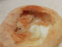 酥皮焗双皮奶-顺德人家食府(黄金广场店)