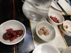 开胃前菜-京味斋·北京烤鸭(北京南站洋桥店)