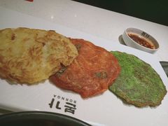 -本家韩国烤肉(青岛万象城店)