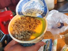 酸奶加藜麦-桥门程记(兰州南关夜市店)