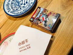 -小放牛炒菜馆(军校店)