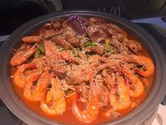 -徐记小怪兽肉蟹煲店(哈西万达金街店)