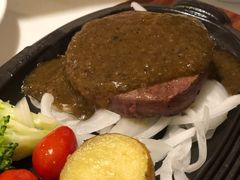 风味藤椒牛排-斗牛士牛排餐厅(世欧王庄店)