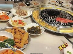-韩宫宴烤肉·料理(苏州中心店)