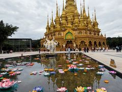 -西双版纳勐泐文化旅游区