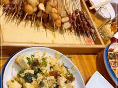 -小辉烧烤(长青园小区店)