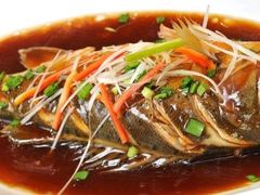 红烧鲈鱼-冶春茶社(太和广场店)