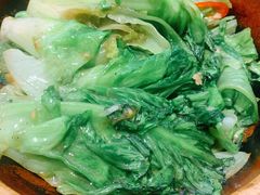 生菜煲-尚一汤·粤菜海鲜(环球港店)