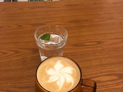 -白熊咖啡(闽江大道店)