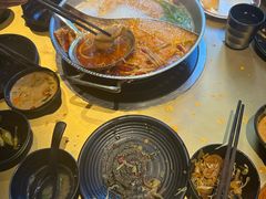 -手选潮汕鲜牛肉火锅(二七广场店)