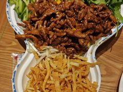 -满园烤鸭·春饼(抚顺万达店)