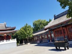 -盛世南宫影视城(北普陀影视城)