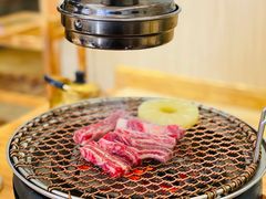 -秋香家韩式炭火烤肉(磐石路店)