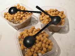 招牌玫瑰糍粑冰粉-甜心闲生传统手工冰粉(太古里店)