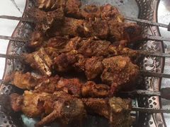 -新疆风味冷水鱼庄(友谊峰路店)