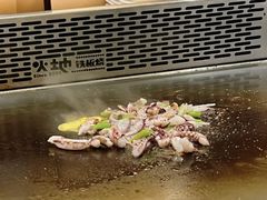 -火地铁板烧(昆山万象汇店)