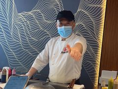 -渔乐之昕·铁板烧自助餐(虹悦城店)