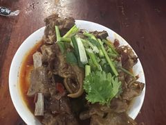 -碗碗羊肉(松石北路店)