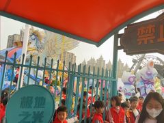 -海合安武汉极地海洋公园