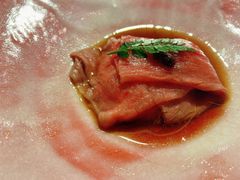 a5和牛寿喜烧-鮨青(恒基名人购物中心店)