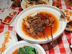 -西贝(武汉群星城店)