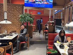 -木王宴语·野生鲜菌火锅(玉河店)