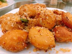 避风塘茄子-权记避风塘(鸿记店)
