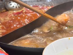 -朱光玉火锅馆(正弘城店)