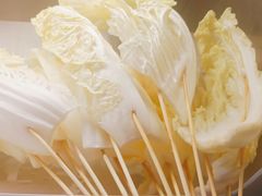-李记称盘牛杂串串(广厦店)