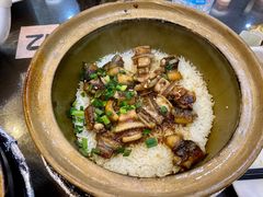 金牌黄鳝饭-红星光发煲仔饭(文海店)