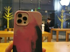 -Apple零售店(华贸购物中心店)