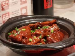 -恭喜上堓砂锅焗·海鲜大排档(闵行龙湖店)