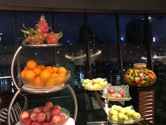 -广州花园酒店-凌璇阁360度高空海鲜自助餐CAROUSEL