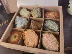 飞鱼籽面包-Let's Taipei 非常烘焙(太古里店)