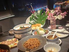 -烛影拾光观景餐厅·创意菜·摄影·小提琴(大唐不夜城店)