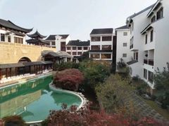 -苏州吴宫泛太平洋酒店
