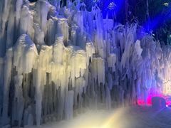 -长春世界雕塑园冰雪艺术天地