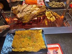 烤羊排-青松宇大汗·碳烤羊腿(大浪店)