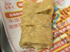 -喜势点·糖沙翁手工茶点·本地人茶居(永庆坊店)