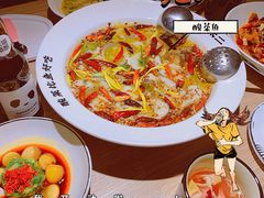 -太二酸菜鱼(菱角湖万达店)