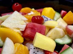 -花果津喜·高端果切(汇一城总店)
