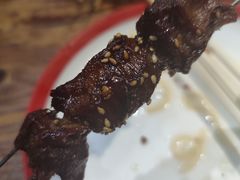 酱油筋-东大桥小国抻面烧烤(长通路店)