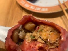 超值三拼生煎-陈家生煎(世茂双子塔店)