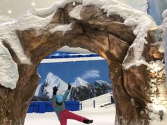 -长沙湘江冰雪世界