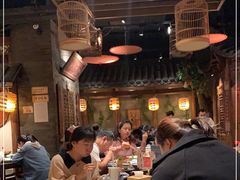 大堂-南京大牌档(之心城店)