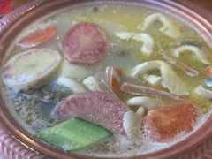 -民食香·腊排骨野生菌美食(木府店)