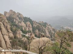 -嵖岈山风景区
