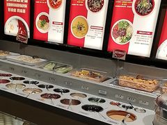 -蜀留香火锅(西南角店)